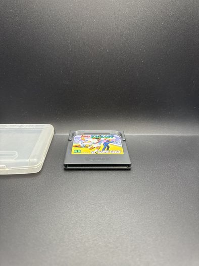 Super Kick Off Sega Game Gear