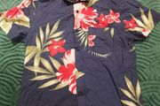 Nice floral summer shirt
