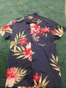 Nice floral summer shirt