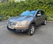 2011 Nissan Qashqai+2