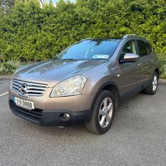 2011 Nissan Qashqai+2
