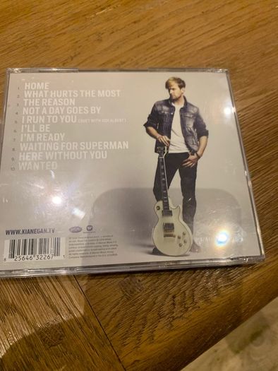 Kian Egan / Home