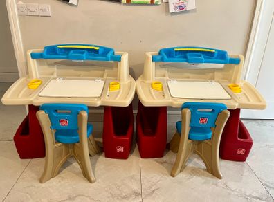 Art activity desk