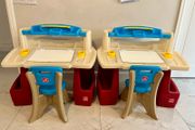 Art activity desk