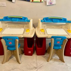Art activity desk