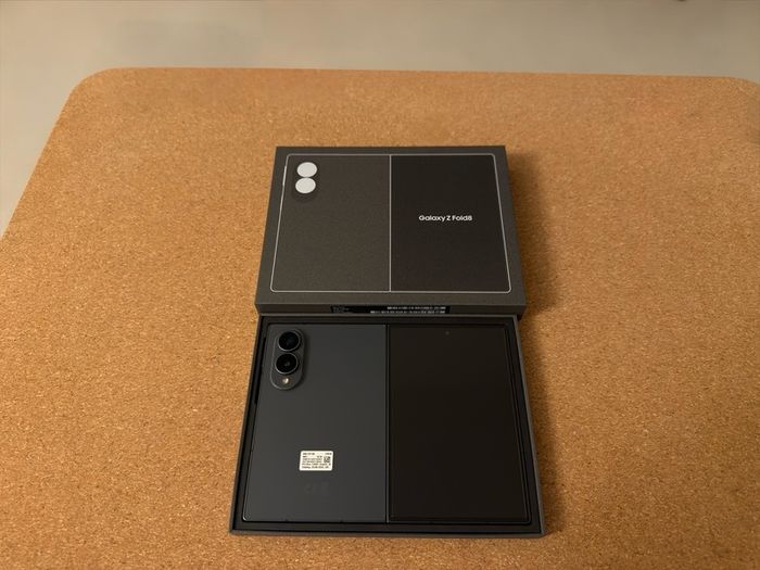 Samsung Galaxy Z Fold8