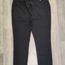 New Harley Davidson Black Skinny Jeans Womens 16 Image 2