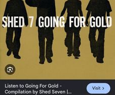 Shed Seven - Saturday 24th Oct (Dublin)