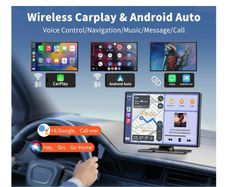 apple carplay/android