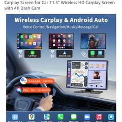 apple carplay/android