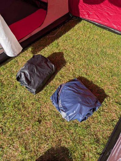 4 person tent