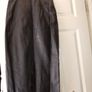 Vintage Reale Leather Skirt Image 2