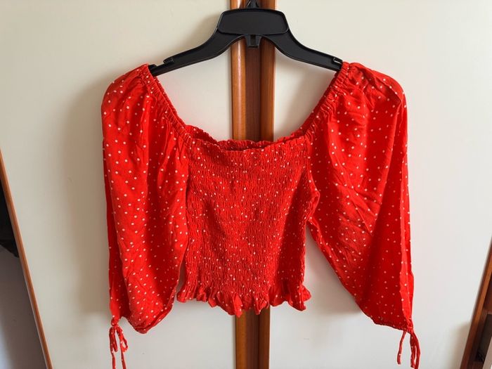 Crop top, XS size UK 6