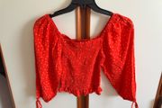 Crop top, XS size UK 6