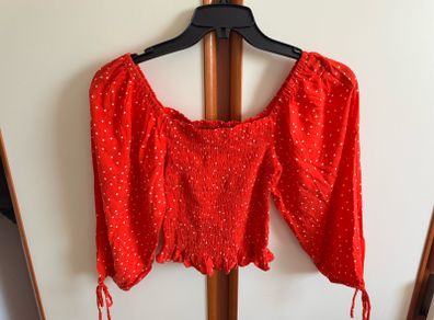 Crop top, XS size UK 6