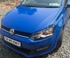 2013 Volkswagen Polo