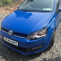 2013 Volkswagen Polo
