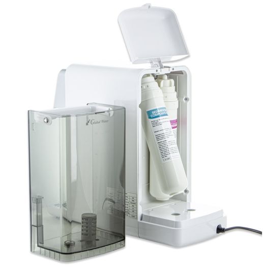 RO Water Dispenser - Zero Installation