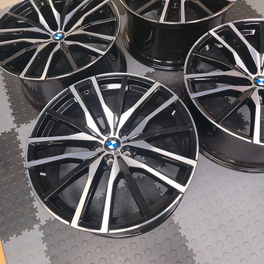 22" bmw style 742m alloys