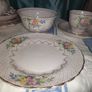 Vintage Tuscan China Tea Set Image 6