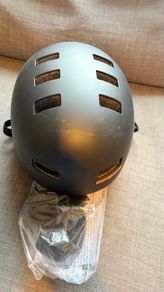Bike helmet