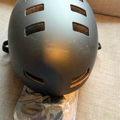 Bike helmet