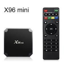 X96 Mini Android TV Box 2GB/16GB