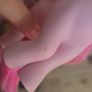 Heartthrob with Comb Pegasus Ponies Original Heart Throb MLP G1 My Little Pony 1984 Image 10