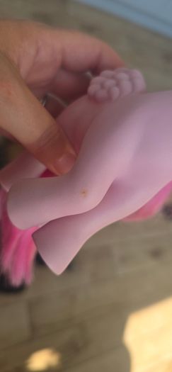 Heartthrob with Comb Pegasus Ponies Original Heart Throb MLP G1 My Little Pony 1984