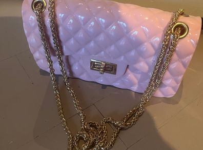 Lovely Pink Bag