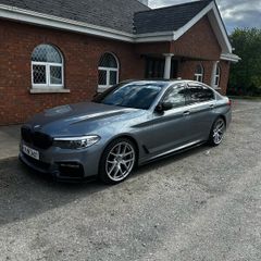 2017 BMW 530d Msport