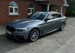 2017 BMW 530d Msport