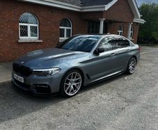 2017 BMW 530d Msport