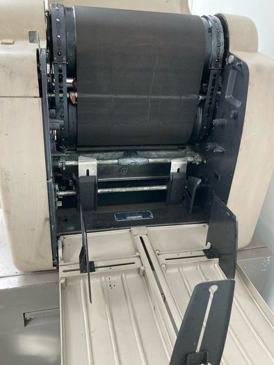 Vintage Gestetner 420 Duplicator with Matching Cabinet