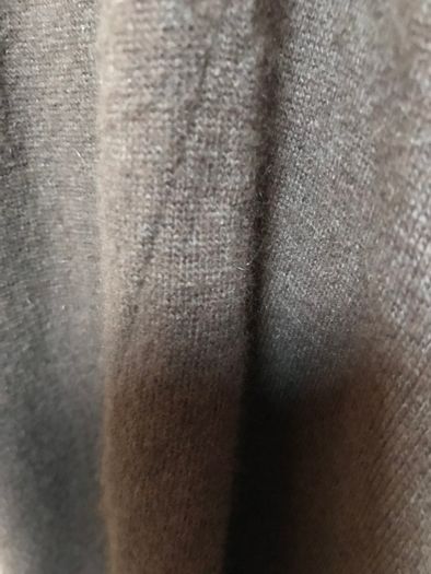 Tyrell & Brennan Wool Wrap Dress
