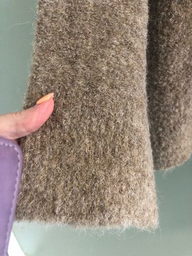 mocha  jumper