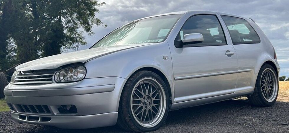 Vw Golf Gti
