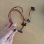 Power C HDMI Audio Molex cables Image 9