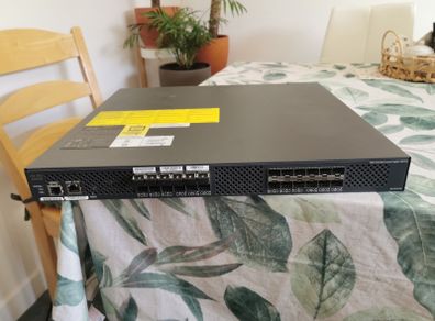 Cisco MDS 9124 Fabric Switch