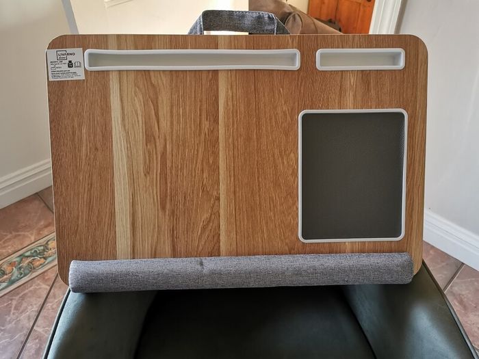 Livarno Home Laptop Tray/Pillow