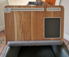 Livarno Home Laptop Tray/Pillow