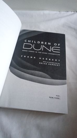 Dune Series Boxset by FRANK HERBERT Books 1-6 (Paperback) (Collection Only)