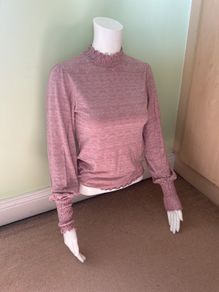 Stradivarius long sleeve top