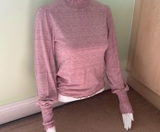 Stradivarius long sleeve top