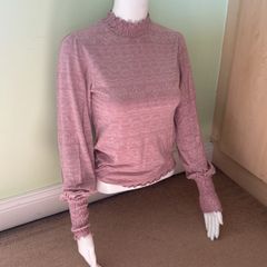 Stradivarius long sleeve top