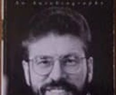 Gerry Adams - Before the Dawn - Autobiography