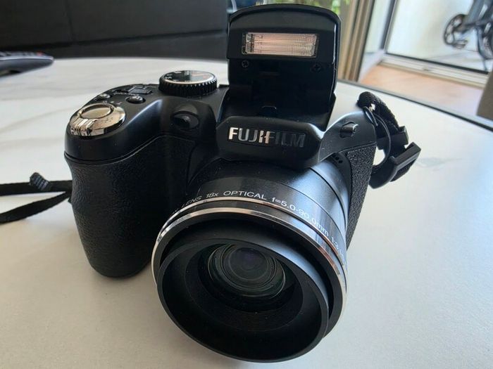 fujifilm s2980
