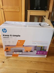 Printer  Desk Jet 2710e