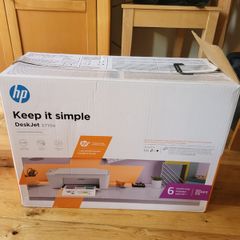 Printer  Desk Jet 2710e