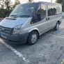2013 Ford transit crewcab Image 2